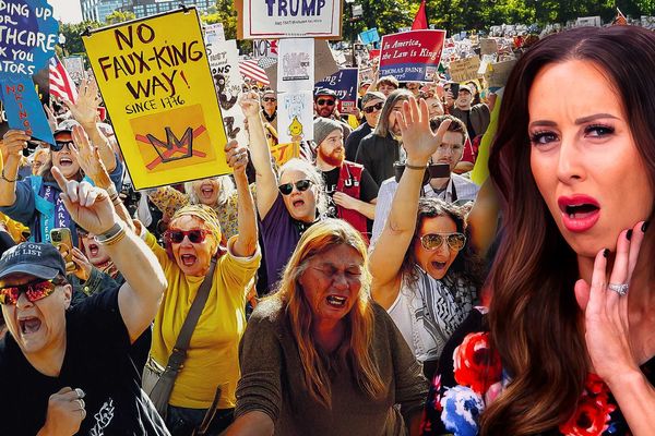 Soros poured millions into No Kings protests — but they still flopped