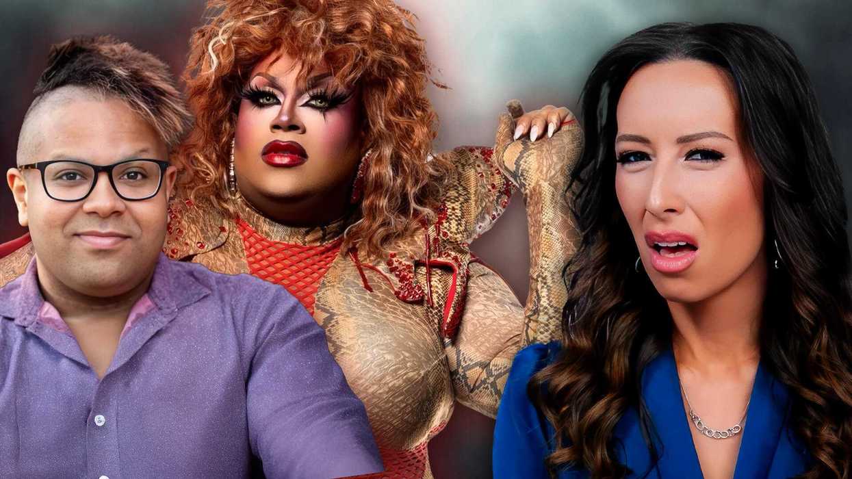 Dallas drag performer accused of grooming — after he celebrated kicking Sara Gonzales out of drag show