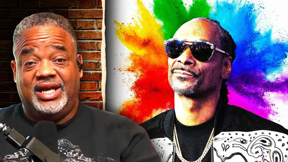 Snoop Dogg caves to woke pressure and drops LGBTQ anthem for KIDS