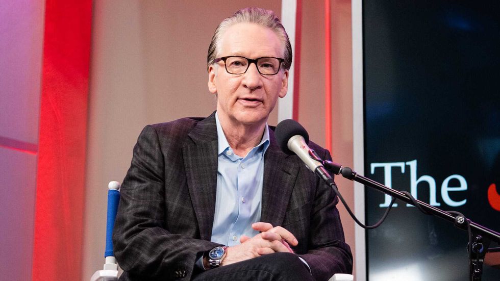 Bill Maher destroys the left on the trans issue: ‘You can’t just say s**t’