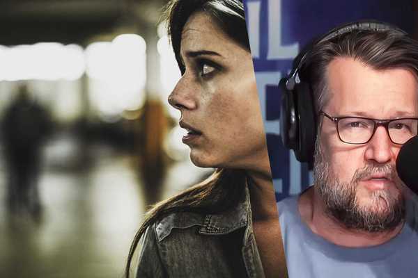 Demons at death's door: A COVID survivor's chilling ICU visions