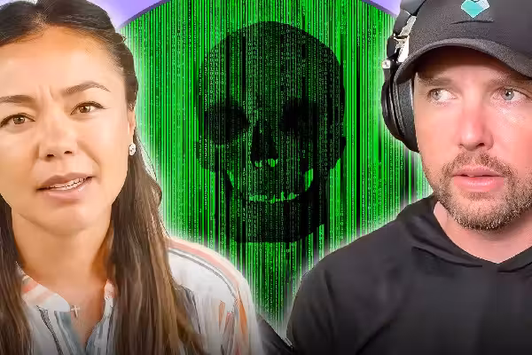 Living through the screen: Black Rifle Coffee co-founder warns smartphones are destroying minds and memories