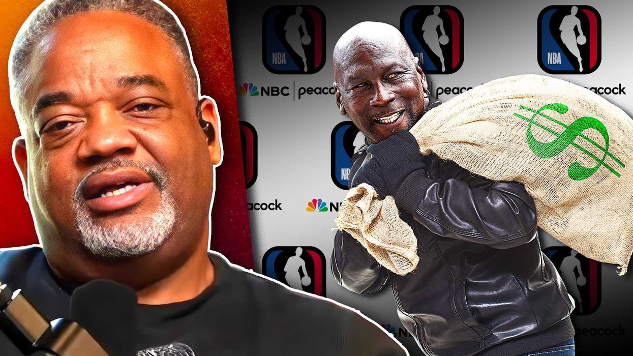 Is Michael Jordan’s NBA halftime series a flop or a gold mine of insight?