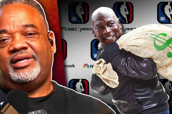 Is Michael Jordan’s NBA halftime series a flop or a gold mine of insight?