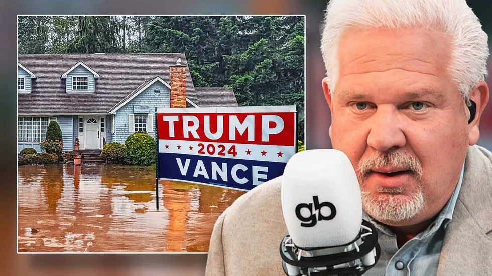 DHS report exposes FEMA blacklist: Conservative disaster victims denied aid under Biden administration