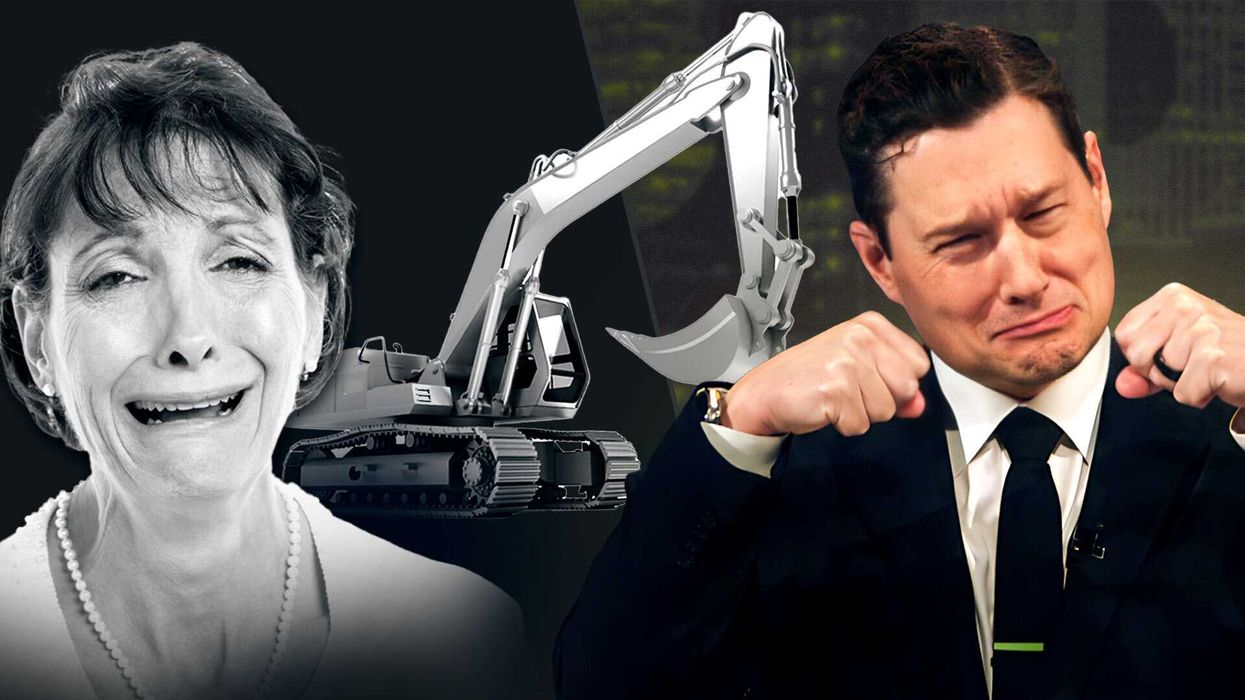 Democrats melt down over Trump’s private-funded White House ballroom