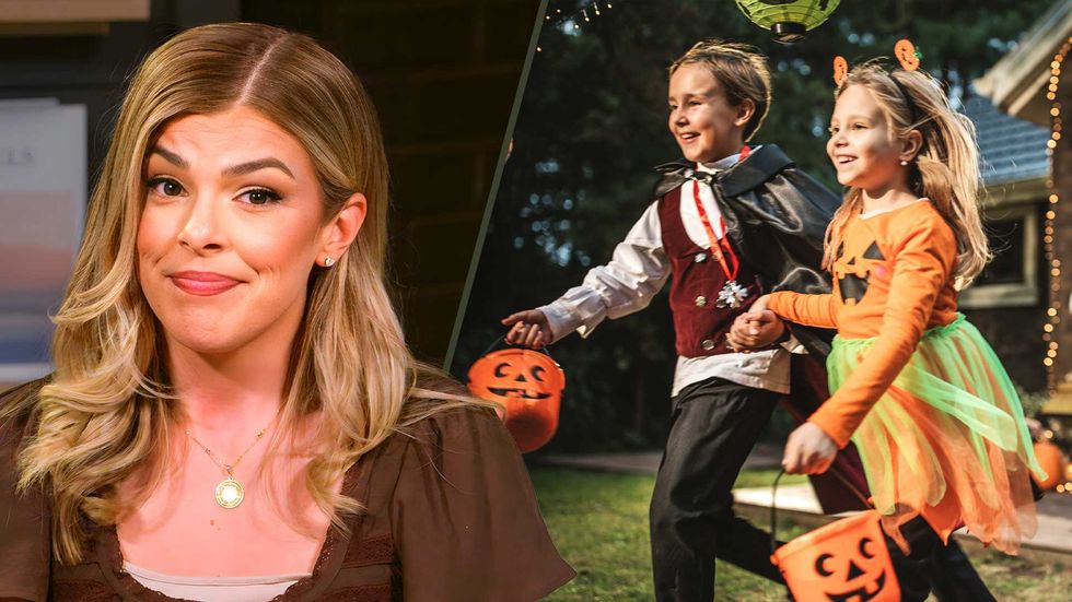 Halloween triggers psychiatric disturbances — especially in alleged satanic ritual abuse survivors