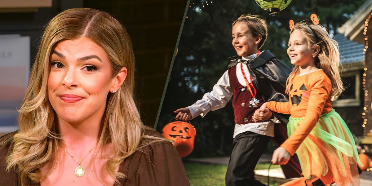 Halloween triggers psychiatric disturbances — especially in alleged satanic ritual abuse survivors Halloween triggers psychiatric disturbances — especially in alleged satanic ritual abuse survivors