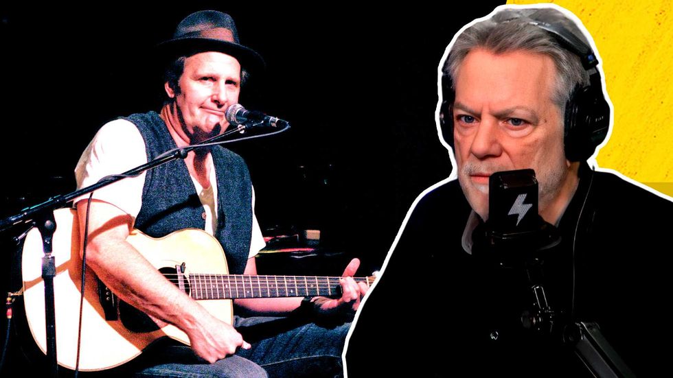 Jeff Daniels performs cringey anti-Trump song on MSNBC after AI meme outrage