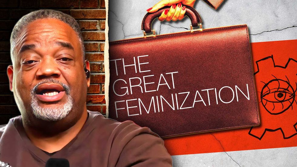 ‘Wokeness is feminization’: The true origins of cancel culture