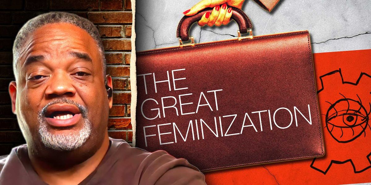 ‘Wokeness is feminization’: The true origins of cancel culture ‘Wokeness is feminization’: The true origins of cancel culture