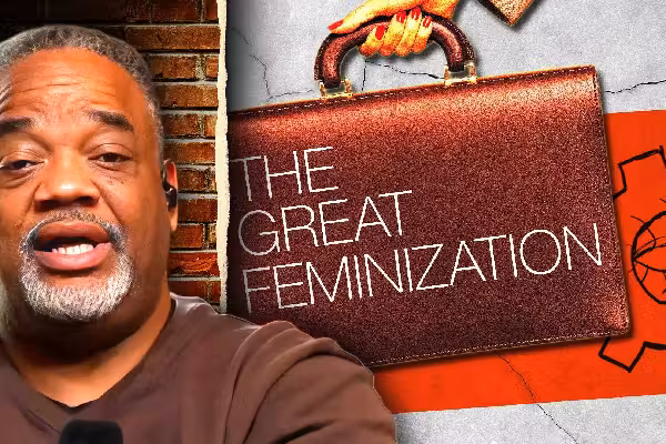‘Wokeness is feminization’: The true origins of cancel culture