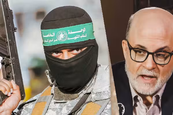 Campuses cry, 'Save Gaza!' but say NOTHING when Hamas executes Palestinians