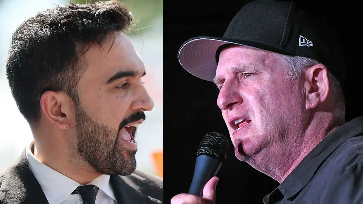 Michael Rapaport torches 'Zohran the moron,' urges New Yorkers to send Mamdani 'back to the unemployment line'