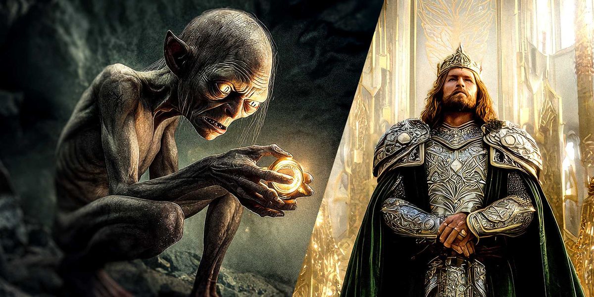 Tolkien’s forgotten lesson: Evil wins when good men refuse to rule Tolkien’s forgotten lesson: Evil wins when good men refuse to rule