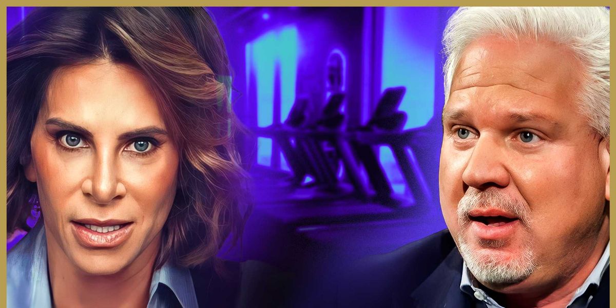 ‘That’s evil!’ Jillian Michaels shocks Glenn Beck with latest Big Food betrayal ‘That’s evil!’ Jillian Michaels shocks Glenn Beck with latest Big Food betrayal