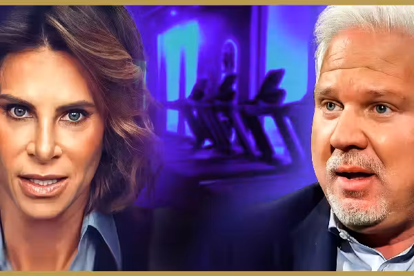 ‘That’s evil!’: Jillian Michaels shocks Glenn Beck with latest Big Food betrayal