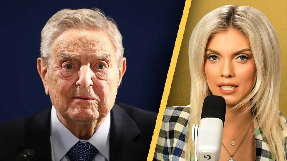 George Soros ADMITS he’s an atheist