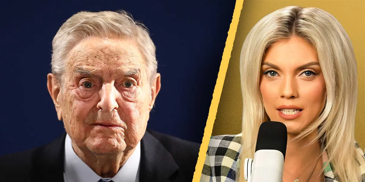 George Soros ADMITS he’s an atheist George Soros ADMITS he’s an atheist