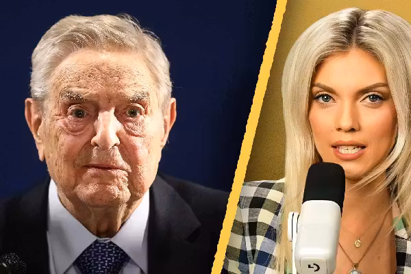 George Soros ADMITS he’s an atheist