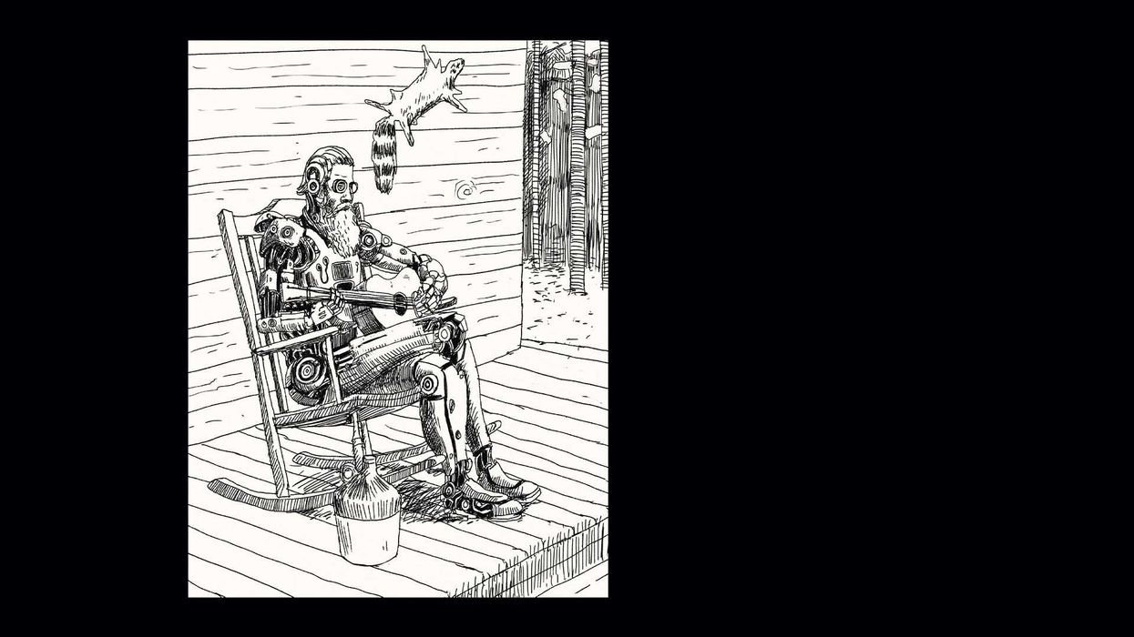 How My Hometown Got Eugenicized