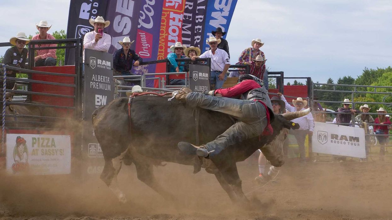 Eight Seconds to Eternity