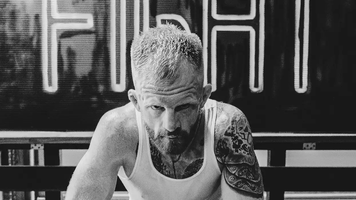 The Mark of a Fighter