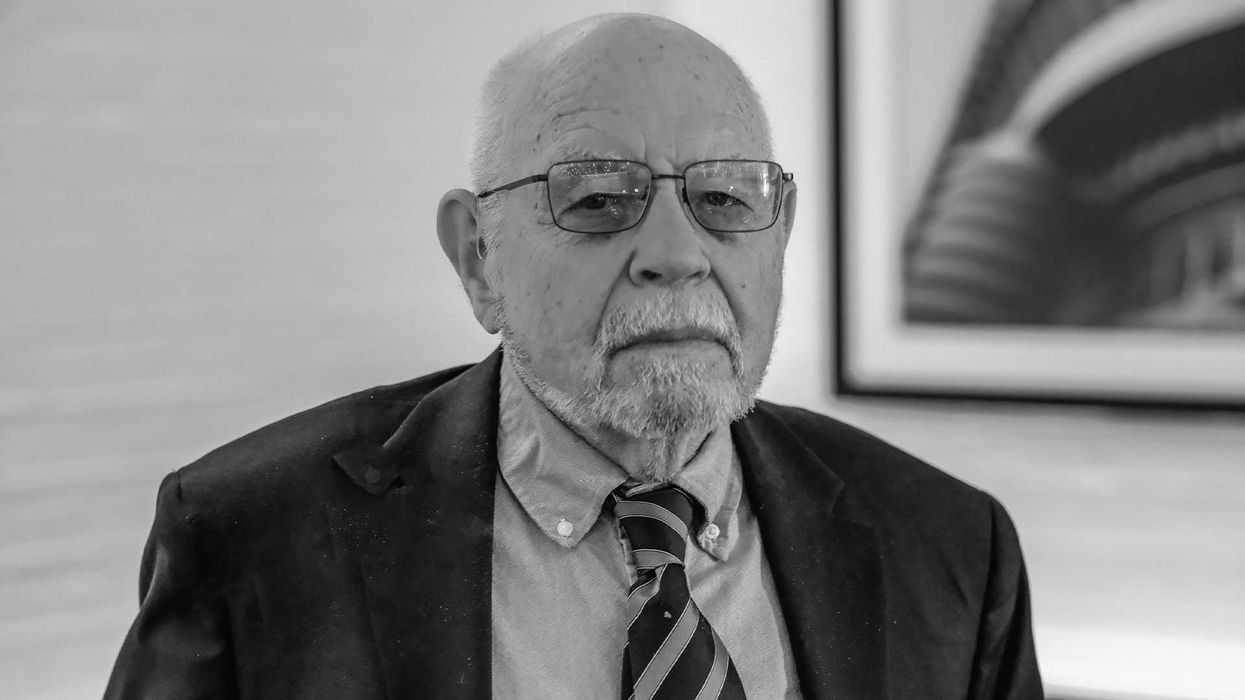 Paul Gottfried Gets Free