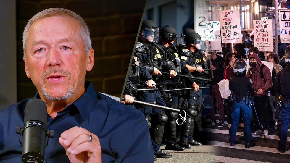 Pelosi calls for arrest of ICE agents — and Trump’s DOJ fires back