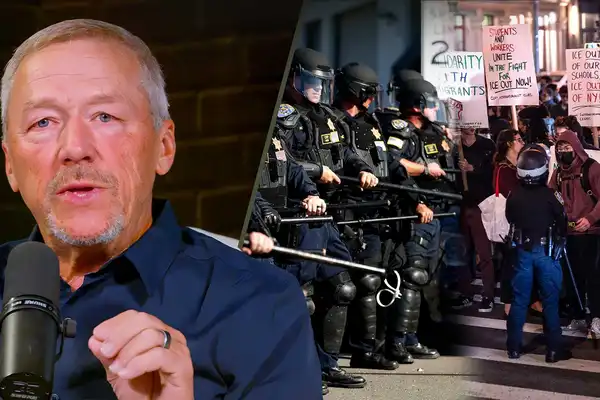 Pelosi calls for arrest of ICE agents — and Trump’s DOJ fires back