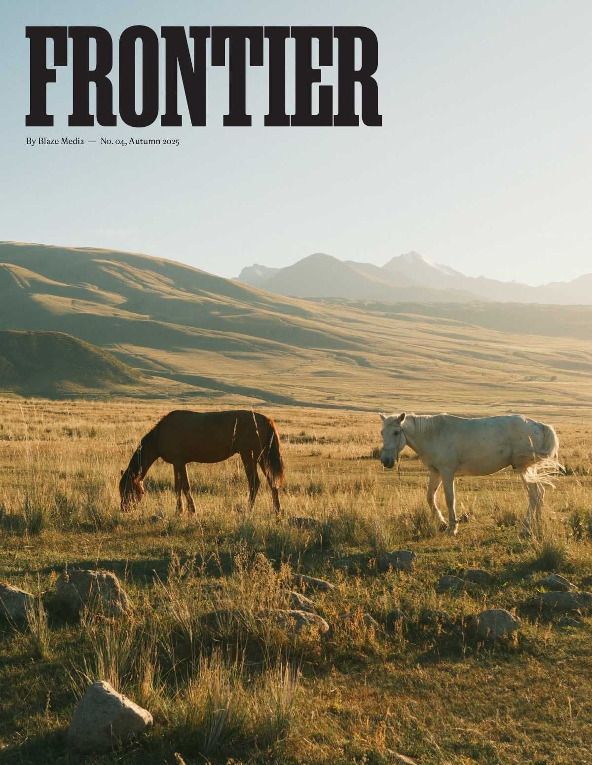 Issue 04 / Autumn 2025