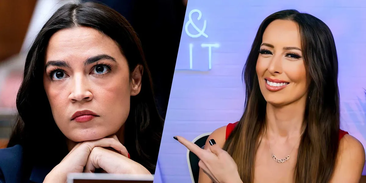 AOC declares, ‘WE ARE SANE’ in crazed Mamdani rally speech AOC declares, ‘WE ARE SANE’ in crazed Mamdani rally speech