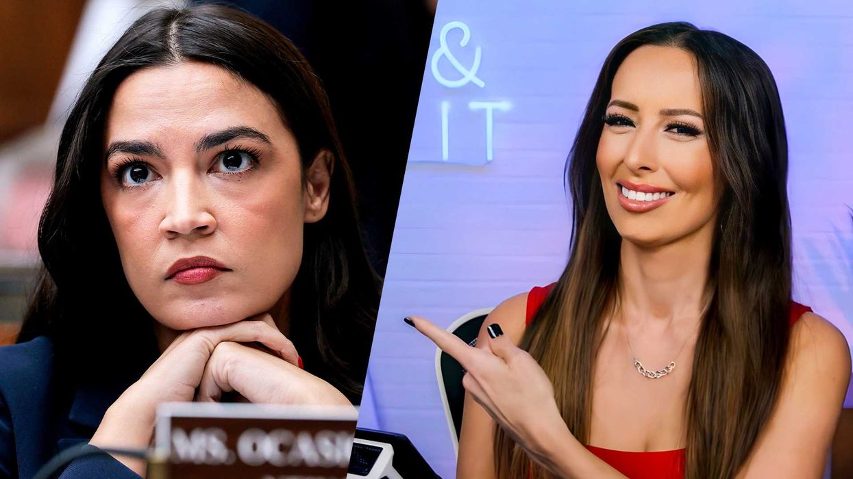 AOC declares, ‘WE ARE SANE’ in crazed Mamdani rally speech