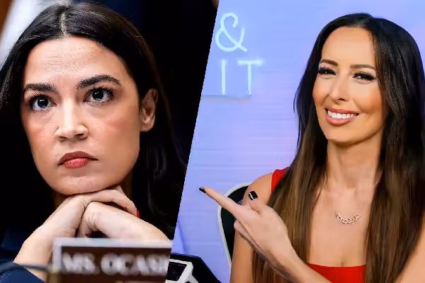 AOC declares, ‘WE ARE SANE’ in crazed Mamdani rally speech