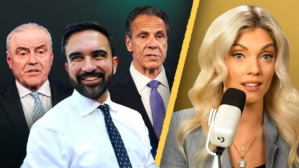 Liz Wheeler: It’s Cuomo — not Curtis Sliwa — who should drop out of NYC mayoral race