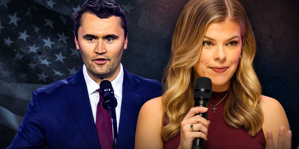 Allie Beth Stuckey delivers bold speech on Charlie Kirk’s “5 most controversial truths” at TPUSA LSU stop Allie Beth Stuckey delivers bold speech on Charlie Kirk’s “5 most controversial truths” at TPUSA LSU stop