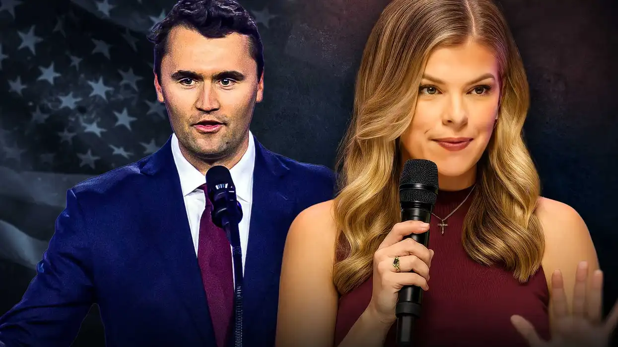 Allie Beth Stuckey delivers bold speech on Charlie Kirk’s “5 most controversial truths” at TPUSA LSU stop