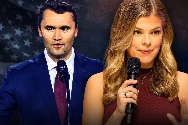 Allie Beth Stuckey delivers bold speech on Charlie Kirk’s “5 most controversial truths” at TPUSA LSU stop