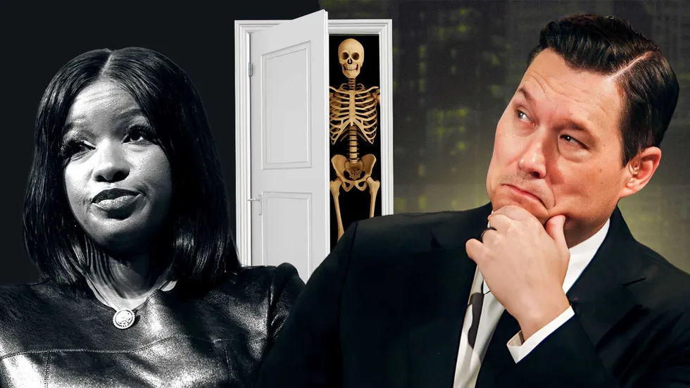 Jasmine Crockett’s most corrupt skeletons EXPOSED