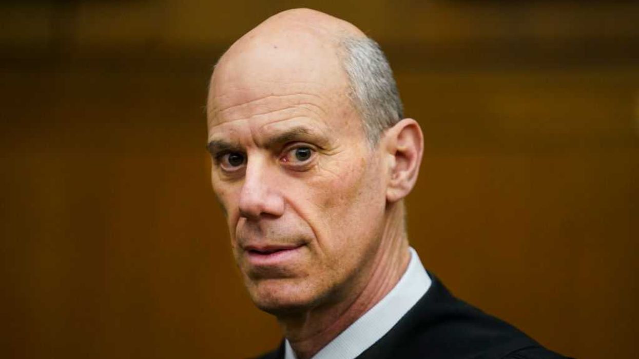 'Unfit for the gavel': House GOPs sound off on Judge Boasberg, stand with senators in calling for impeachment