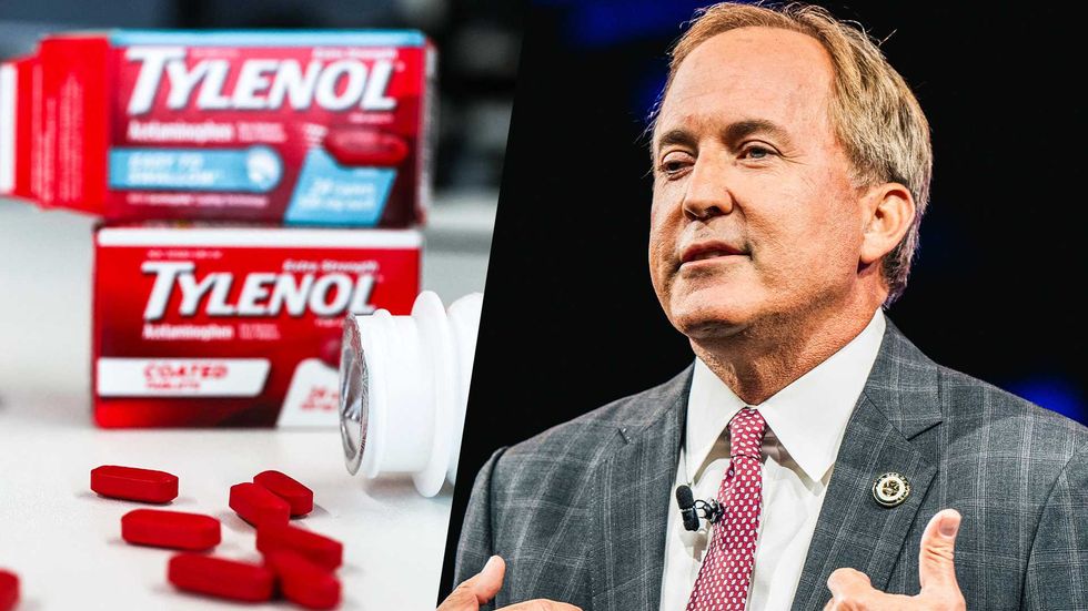 Texas sues Tylenol makers over alleged links to autism