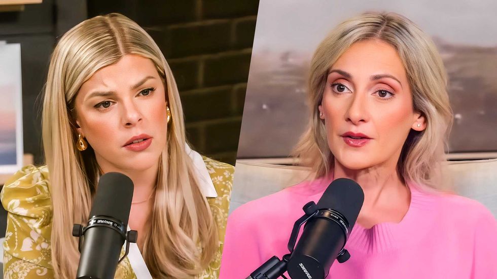 Ex-psychic says she was on the verge of possession — until one word shattered the darkness