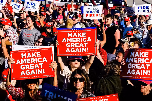 Leftist influencer calls for MORE MAGA violence