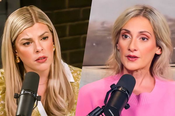 Ex-psychic says she was on the verge of possession — until one word shattered the darkness