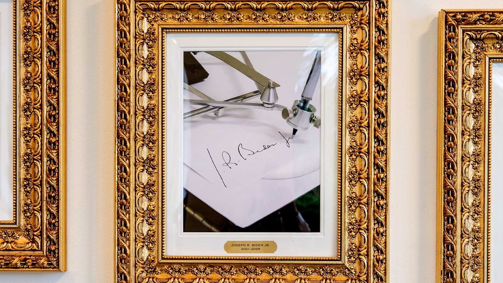 AUTOPEN REPORT: This could undo Joe Biden’s presidency