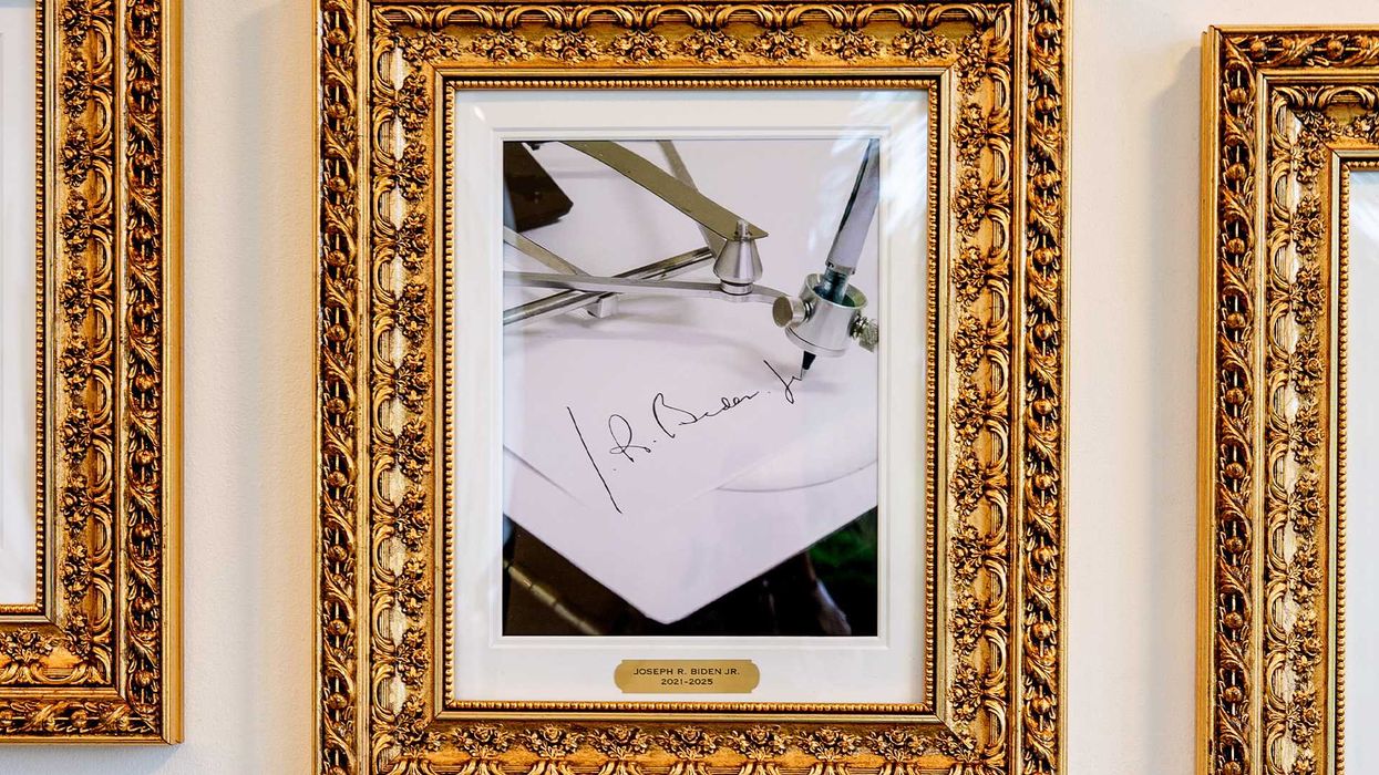 AUTOPEN REPORT: This could undo Joe Biden’s presidency