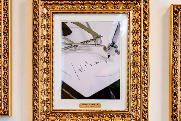 AUTOPEN REPORT: This could undo Joe Biden’s presidency