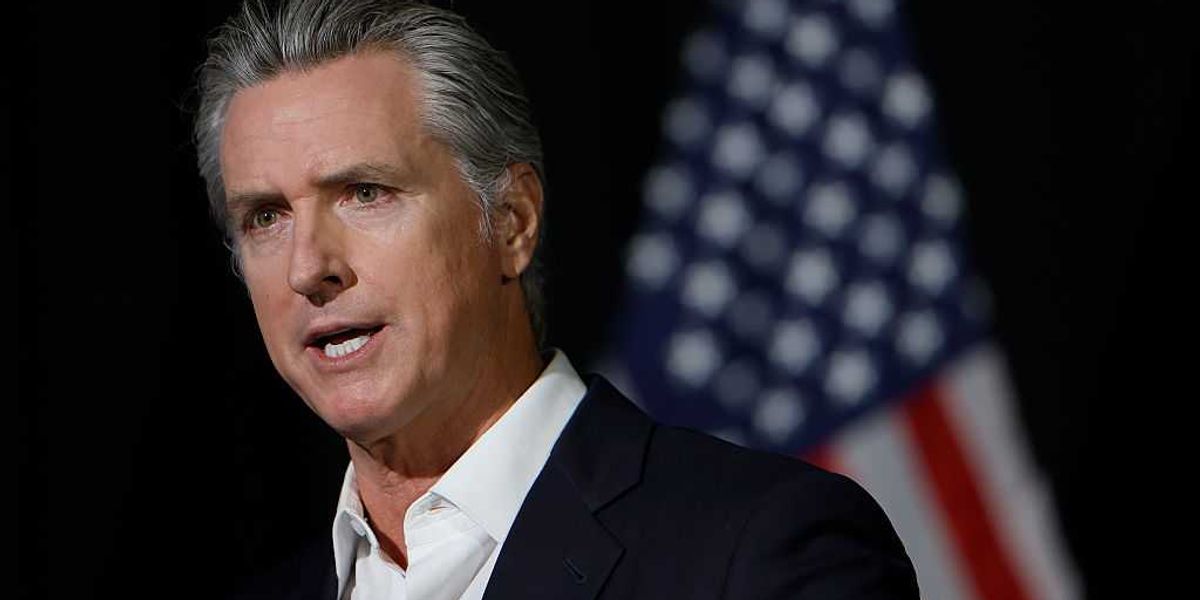 Gavin Newsom slams lying politicians — then defends Biden's mental acuity in stunning flip