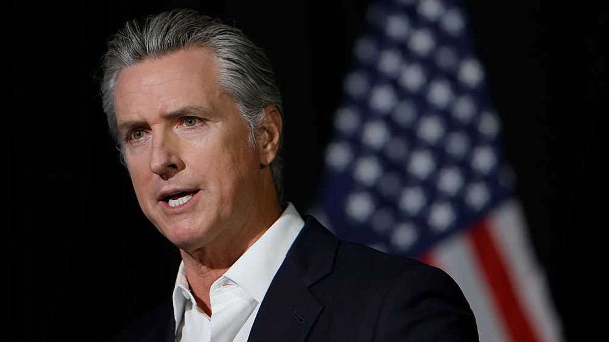 Gavin Newsom slams lying politicians — then defends Biden's mental acuity in stunning flip