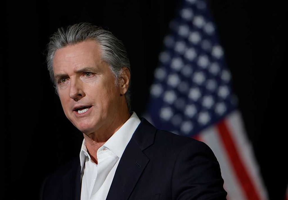 Gavin Newsom slams lying politicians — then defends Biden's mental acuity in stunning flip